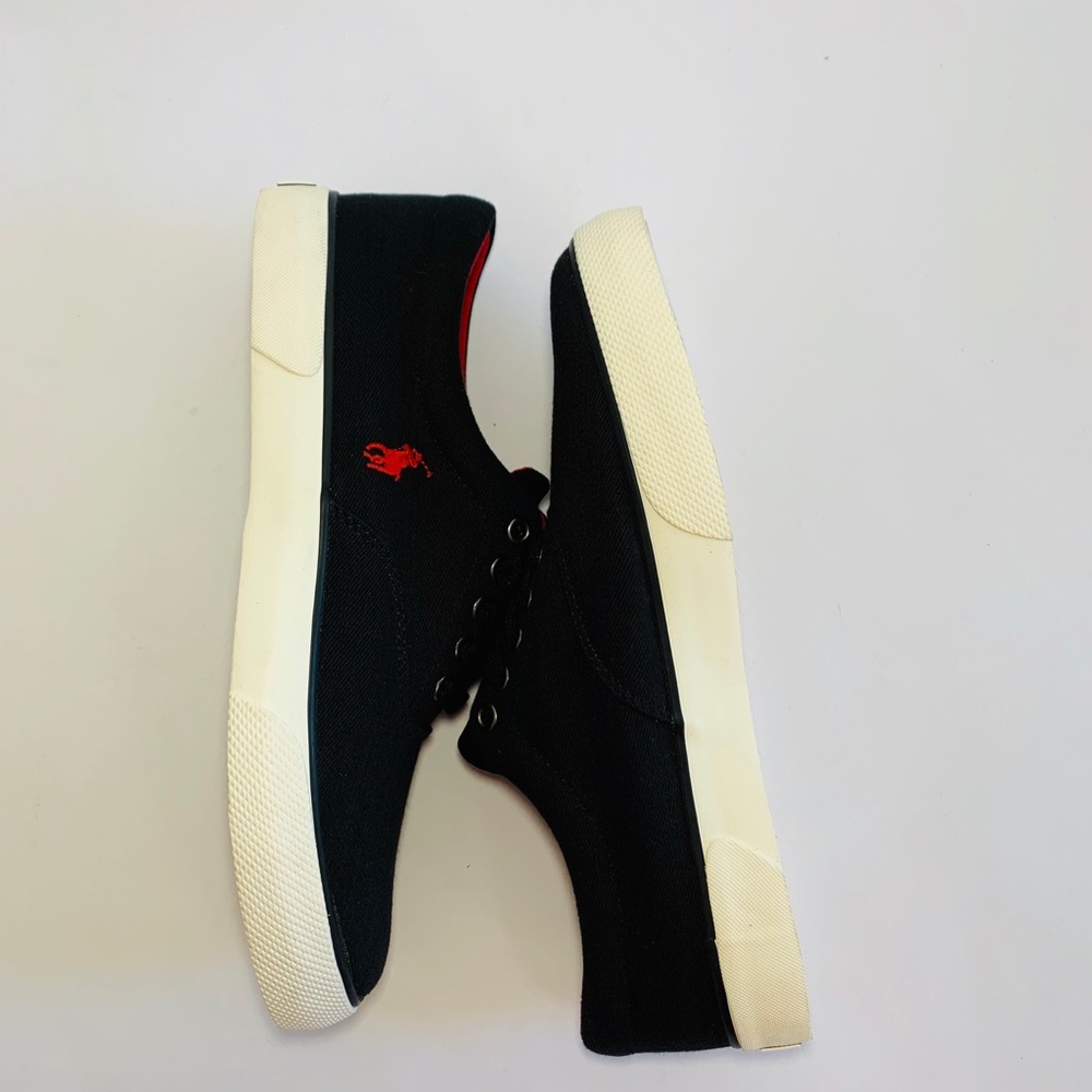 RALPH LAUREN POLO MENS CASUAL SHOES / SNEAKERS - Picture 3 of 8